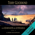 Couverture Les Enfants de D'Hara, tome 3 : Le Désert des Supplices Editions Audible studios 2020