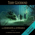 Couverture Les Enfants de D'Hara, tome 4 : Le Serment d'un Voyant Editions Audible studios 2020