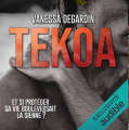 Couverture Tekoa Editions Audible studios 2022
