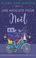Couverture Une avocate pour Noël Editions Autoédité 2024