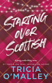 Couverture Starting over Scottish Editions Autoédité 2022