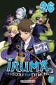 Couverture Iruma à l'école des démons, tome 26 Editions Nobi nobi ! (Shônen) 2024