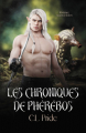 Couverture Les Chroniques de Phérébos Editions Autoédité 2023