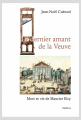 Couverture Le dernier amant de la Veuve Editions Slatkine 2024
