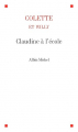 Couverture Claudine à l'école Editions Ebooks libres et gratuits 2004
