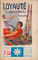 Couverture Loyauté Editions Petit Echo de la Mode (Stella) 1929