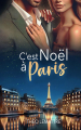 Couverture C'est Noël à Paris Editions Autoédité 2024