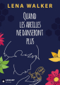 Couverture Quand les abeilles ne danseront plus Editions Lemart 2021