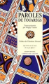 Couverture Paroles de Touaregs Editions Albin Michel (Carnets de sagesse) 1997