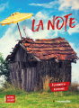 Couverture La note Editions Le Muscadier (Rester vivant) 2023