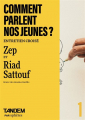 Couverture Comment parlent nos jeunes ?  Editions Sphères (Tandem) 2023