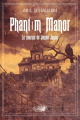 Couverture Phantom Manor : le journal de Jasper Jones Editions Autoédité 2024