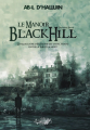 Couverture Le manoir de Blackhill - Première partie Editions Autoédité 2024