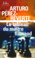 Couverture Le tableau du maître flamand Editions Folio  (Thriller) 2024