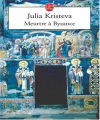 Couverture Meurtre à Byzance Editions Le Livre de Poche 2006
