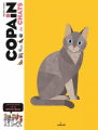Couverture Copain des Chats Editions Milan (Copain) 2019