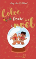 Couverture Coloc forcée à Noël Editions 1001 Encres 2024