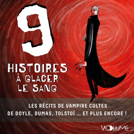 Couverture 9 Histoires à glacer le sang