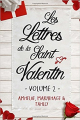 Couverture Les lettres de la Saint Valentin, tome 2 Editions Autoédité 2018
