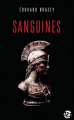 Couverture Sanguines Editions du 123 2024