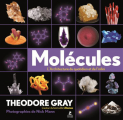 Couverture Molécules : L'Architecture du quotidien et de l'infini Editions Place des Victoires 2014