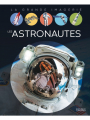 Couverture Les astronautes Editions Fleurus (La grande imagerie) 2021