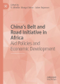 Couverture China's Belt and Road Initiative in Africa. Aid Policies and Economic Development Editions Palgrave Macmillan 2025