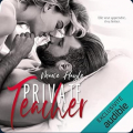 Couverture Private teacher Editions Audible studios 2021