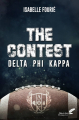 Couverture Delta Phi Kappa, tome 1 : The Contest Editions Black Ink 2023