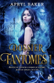 Couverture Dossier fantômes, tome 1  Editions Autoédité 2020