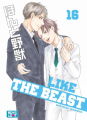 Couverture Like the beast, tome 16 Editions IDP (Boy's love) 2024
