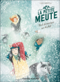 Couverture La petite meute, tome 3 : Vent de panique sur le club Editions Flammarion (Castor romans 8-10 ans) 2023