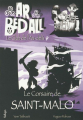 Couverture Ar Bed All, Le club de l'Au-delà, tome 05 : Le corsaire de Saint-Malo Editions Beluga 2014