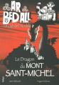 Couverture Ar Bed All, Le club de l'Au-delà, tome 10 : Le dragon du Mont-Saint-Michel Editions Beluga 2016