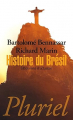 Couverture Histoire du brésil Editions au Pluriel 2014