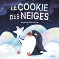 Couverture Le cookie des neiges Editions Kimane 2020