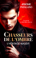 Couverture Chasseurs de l'ombre : l'héritage maudit Editions Autoédité 2024