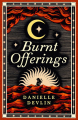 Couverture Burnt Offerings Editions Autoédité 2023