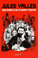 Couverture Souvenirs d'un étudiant pauvre Editions Libertalia 2015