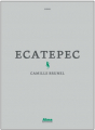 Couverture Ecatepec Editions Alma 2023