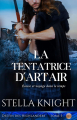 Couverture Destin des highlanders, tome 5 : La Tentatrice d'Artair Editions Autoédité 2024