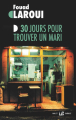 Couverture 30 jours pour trouver un mari Editions Mialet Barrault 2023