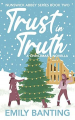 Couverture Trust in Truth Editions Sapphfic Publishing 2021