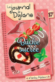 Couverture Le journal de Dylane, tome 17 : Bûche sucrée Editions Boomerang 2024