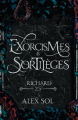 Couverture Exorcimes et Sortilèges, tome 2.5 : Richard Editions Autoédité 2024