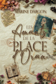 Couverture Les amants de la place d'Oran Editions Autoédité 2024