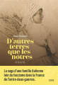 Couverture D'autres terres que les nôtres Editions Privat 2024