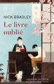 Couverture Le livre oublié Editions City 2024