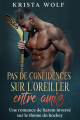 Couverture Pas de Confidences sur L’oreiller Entre Amis Editions Autoédité 2024
