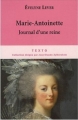Couverture Marie-Antoinette : Journal d'une reine Editions Tallandier (Texto) 2008